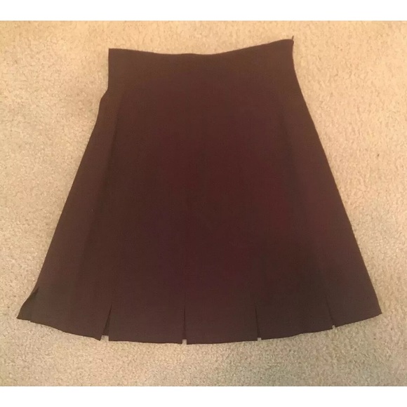 Vintage CHRISTIAN LACROIX Bazar 100% Wool Skirt Size 36 (S/XS) MINT CONDITION - Picture 8 of 15